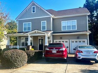 112 Cambridge Way, Oxford, NC 27565