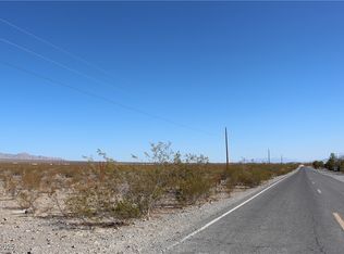 5381 N Blackrock Ave, Pahrump, NV 89060