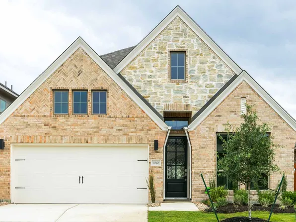 130 Bauer Loop, Liberty Hill, TX 78642