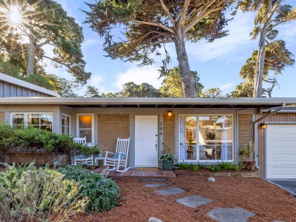 244 Grove Acre Ave, Pacific Grove, CA 93950