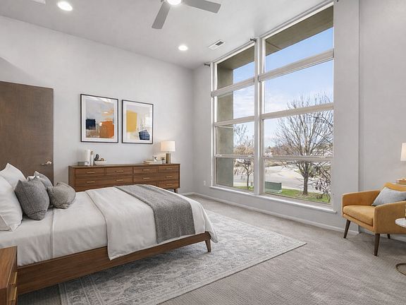 Second Floor Primary Suite