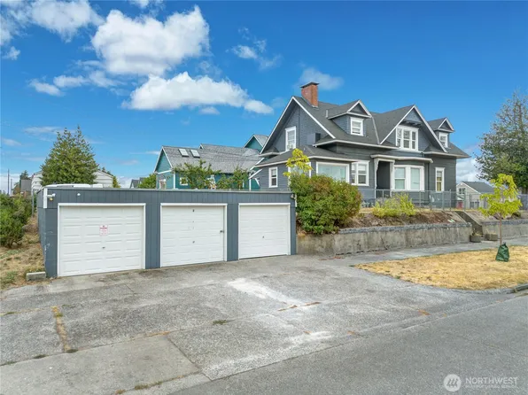 1522 S M Street, Tacoma, WA 98405