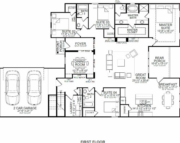 2nd image of 15045 Germany Oaks Blvd