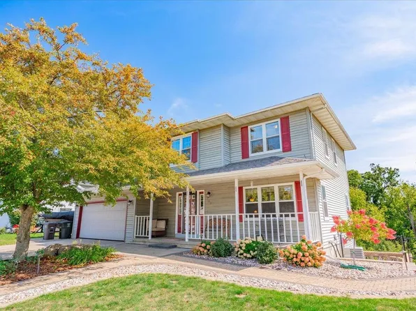 1309 Moline Street, Stoughton, WI 53589