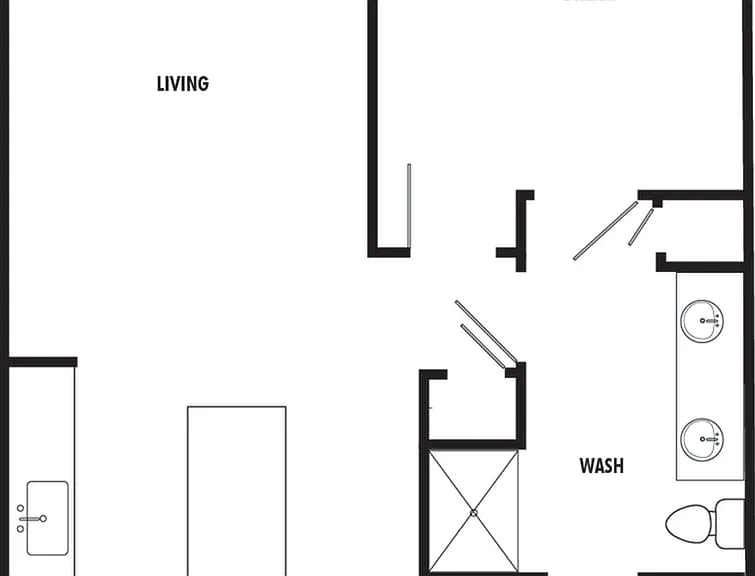 A06 Floor Plan A06 Floor Plan