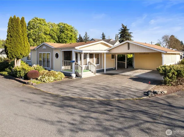 1906 E 75th Street #29, Tacoma, WA 98404