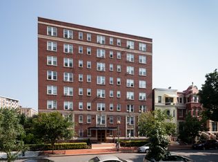The Shelburne Apartments, Washington, DC 20009