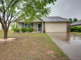 776 E 147th St S, Glenpool, OK 74033