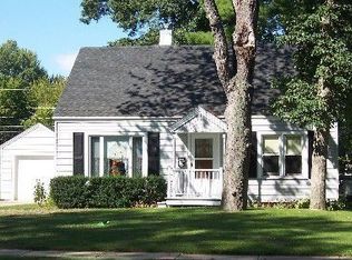 931 S Andrews St, Shawano, WI 54166