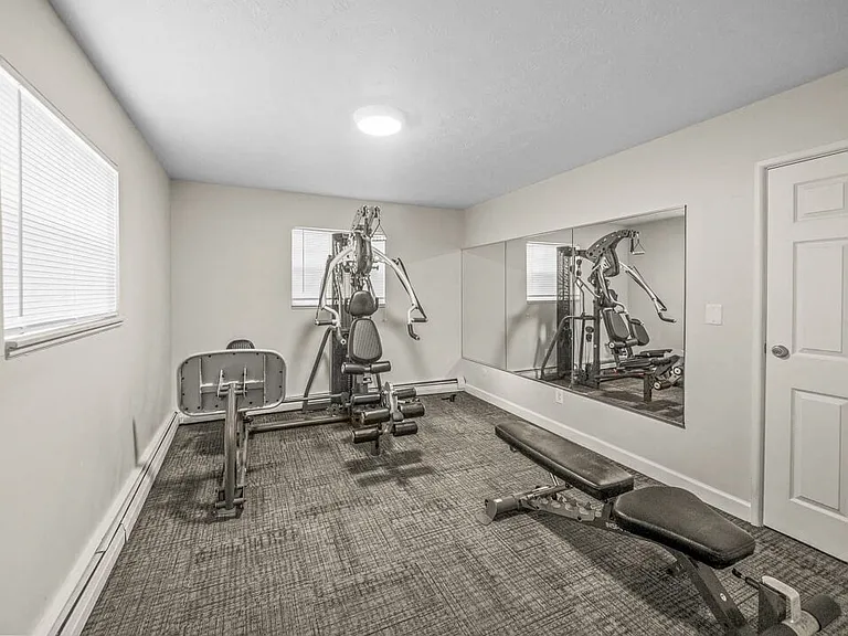 Exercise Machines
