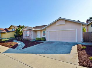 3360 Cade Dr, Fremont, CA 94536