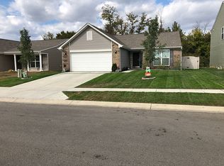 3732 Boundary Bay Dr, Indianapolis, IN 46217