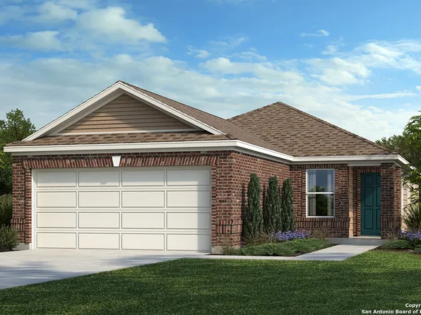 3435 Old Almonte Dr, San Antonio, TX 78224
