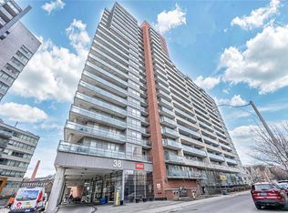38 Joe Shuster Way #1707, Toronto, ON M6K0A5