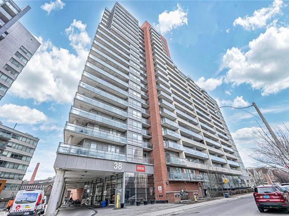 38 Joe Shuster Way #1707, Toronto, ON M6K 0A5