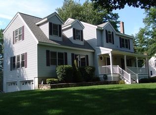 165 Bathrick Rd, Westminster, MA 01473