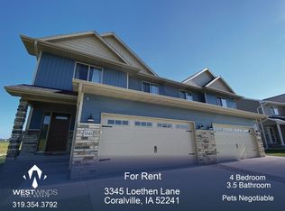 3345 Loethen Ln, Coralville, IA 52241