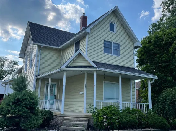 313 Northwest St, Bellevue, OH 44811