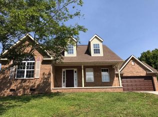 1855 Ridge Creek Ln, Knoxville, TN 37938