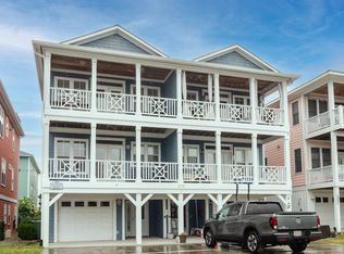 226 3rd Ave #B, Kure Beach, NC 28449