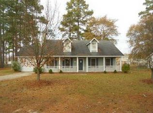 4958 Black Bridge Rd, Parkton, NC 28371