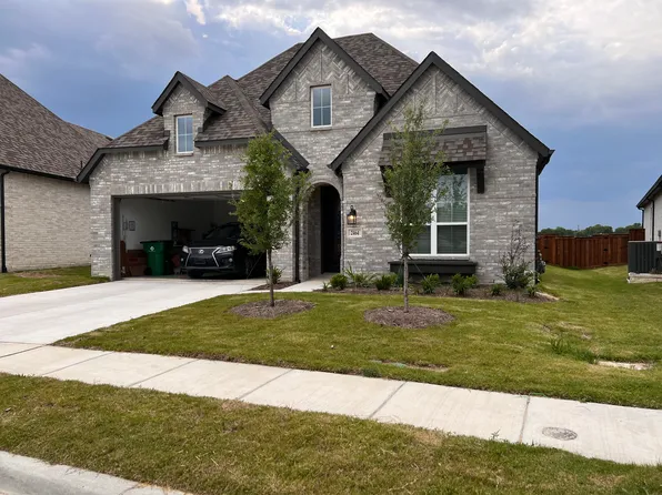 2464 Brightling Bnd, Forney, TX 75126
