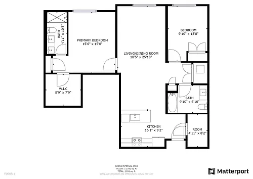Floor plan -17 Line-