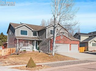 6604 La Plata Peak Dr, Colorado Springs, CO 80923