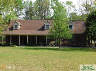 2931 McCall Rd, Rincon, GA 31326
