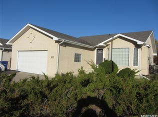 562 Blackburn Crescent, Saskatoon, SK S7V 1E8
