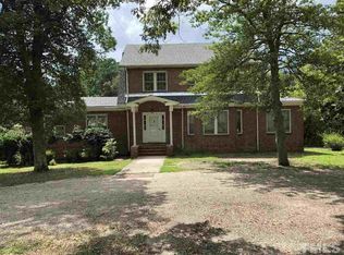 1734 Raleigh Rd, Henderson, NC 27536