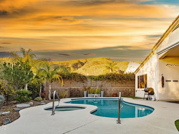 5323 N Fairway Heights Dr, Tucson, AZ 85749
