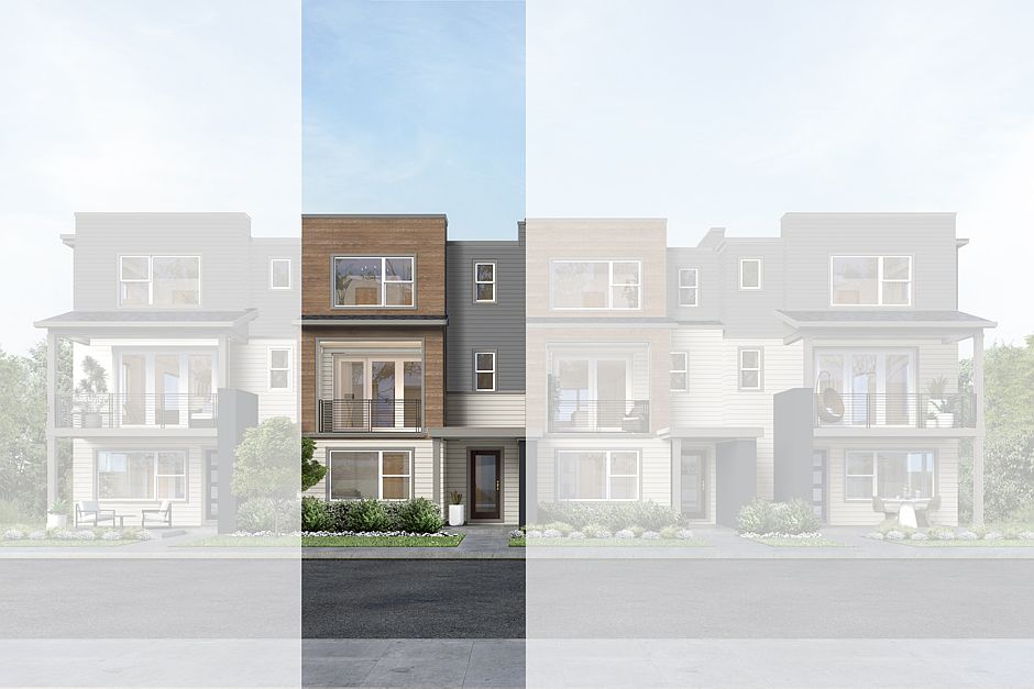 Exterior For The Hazel