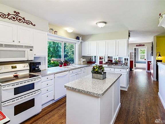 View from front door