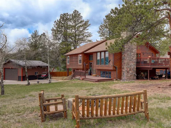 11914 S Stallion Drive, Pine, CO 80470