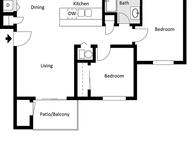 2722 Bent Tree Ln — Photo 27