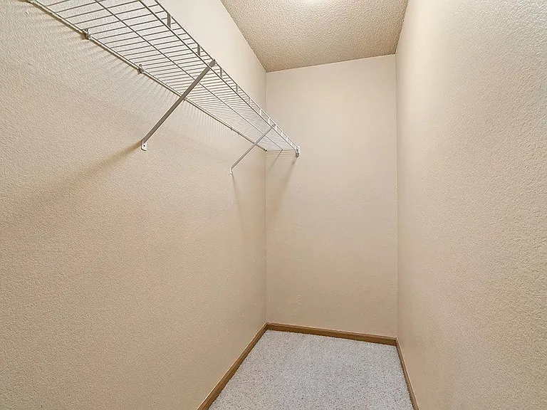 Walk-In Closet!
