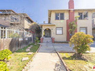 1734 S Hobart Blvd, Los Angeles, CA, 90006