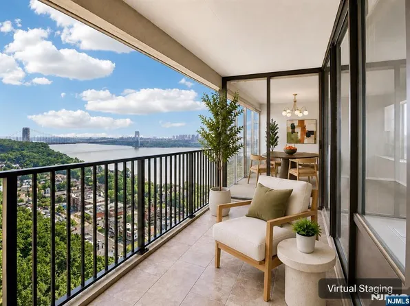5 Horizon Rd APT 1708, Fort Lee, NJ 07024