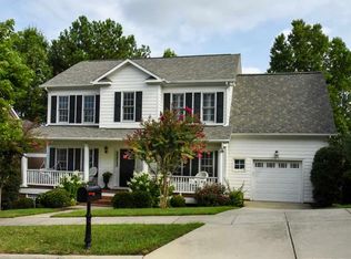406 Weaver Mine Trl, Chapel Hill, NC 27517