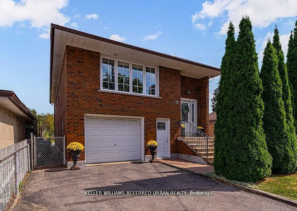 55 Tedder St #UPPER