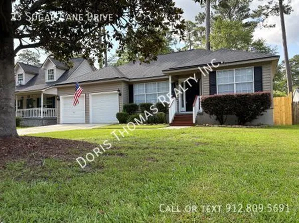 23 Sugar Cane Dr, Savannah, GA 31419