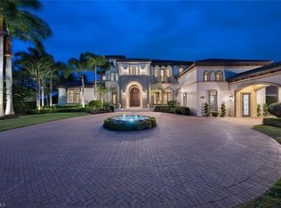 2125 Canna WAY, NAPLES, FL 34105