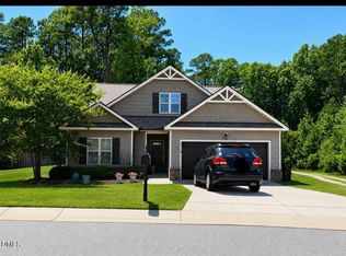 8044 Crookneck Dr, Angier, NC 27501