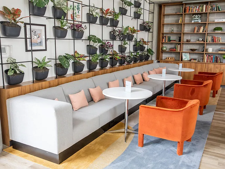 Kenect Coworking Space in Nashville, Tennessee