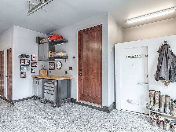 Tornado shelter/safe room