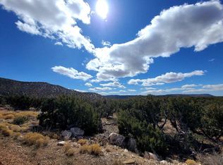 39 Juh Trl, Mountainair, NM 87036