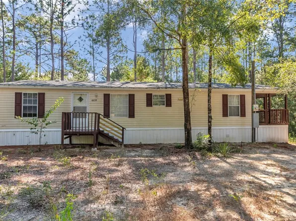 6639 NE 94th Ave, Bronson, FL 32621