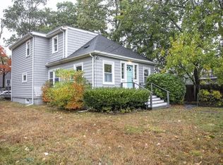 7 Hall St, Randolph, MA 02368