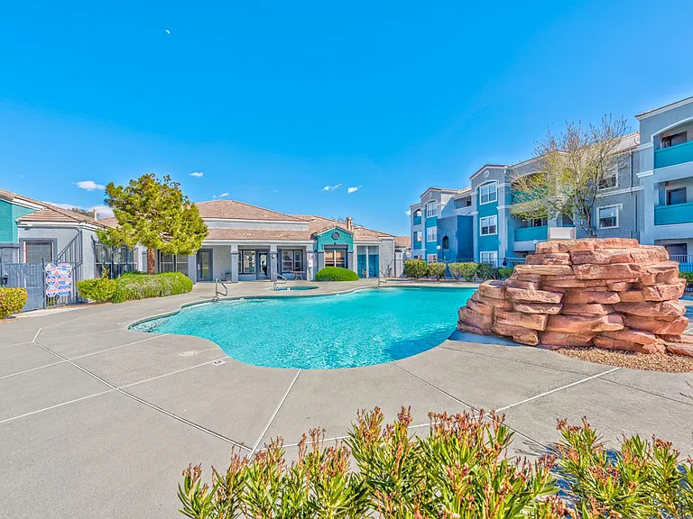 6955 N Durango Dr #1040 — Photo 16